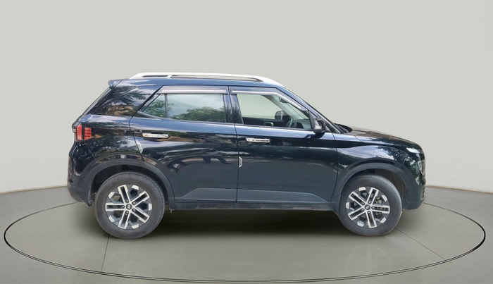 2024 Hyundai VENUE SX (O) MT 1.0 Turbo, Petrol, Manual, 13,146 km, exterior