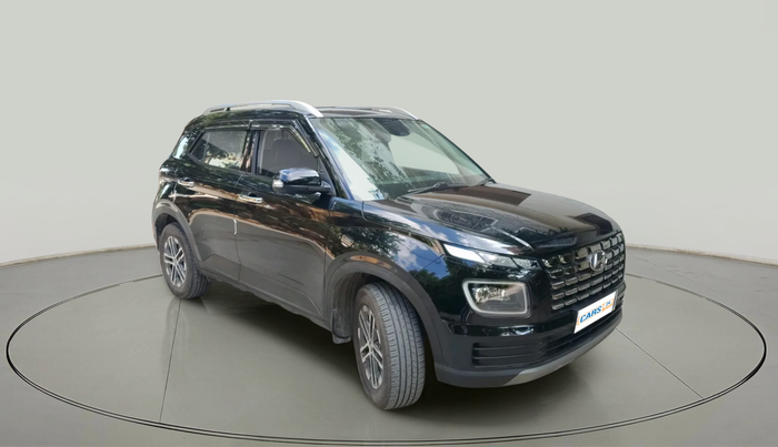 2024 Hyundai VENUE SX (O) MT 1.0 Turbo, Petrol, Manual, 13,146 km, exterior