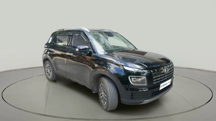 2024 Hyundai VENUE SX (O) MT 1.0 Turbo, Petrol, Manual, 13,146 km, exterior