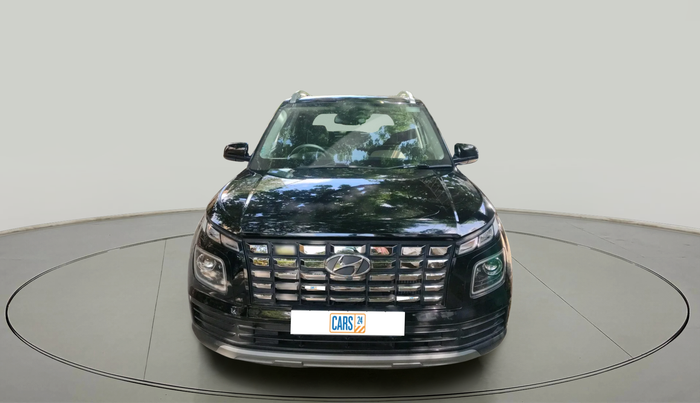 2024 Hyundai VENUE SX (O) MT 1.0 Turbo, Petrol, Manual, 13,146 km, exterior