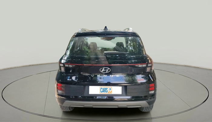 2024 Hyundai VENUE SX (O) MT 1.0 Turbo, Petrol, Manual, 13,146 km, exterior