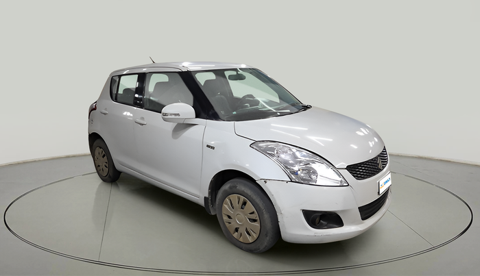 2012 Maruti Swift VDI, Diesel, Manual, 1,73,493 km, exterior