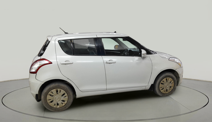 2012 Maruti Swift VDI, Diesel, Manual, 1,73,493 km, exterior