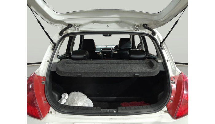 2012 Maruti Swift VDI, Diesel, Manual, 1,73,493 km, exterior