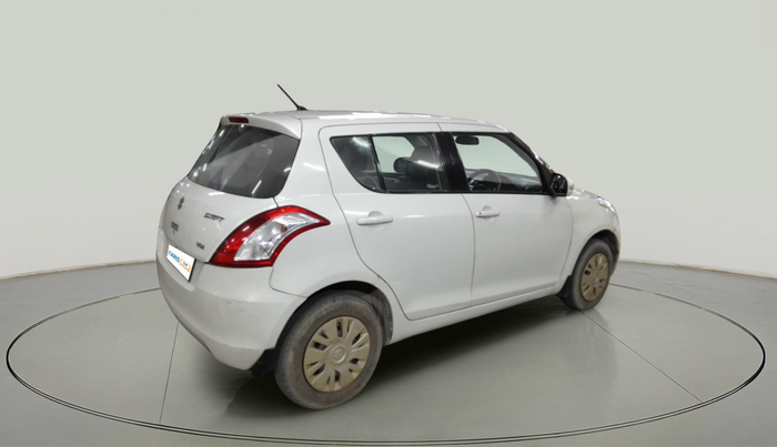 2012 Maruti Swift VDI, Diesel, Manual, 1,73,493 km, exterior