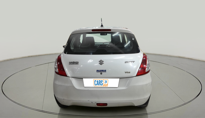2012 Maruti Swift VDI, Diesel, Manual, 1,73,493 km, exterior