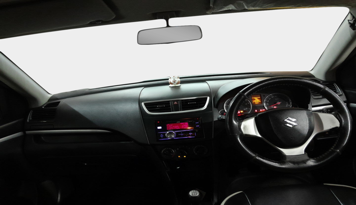 2012 Maruti Swift VDI, Diesel, Manual, 1,73,493 km, interior
