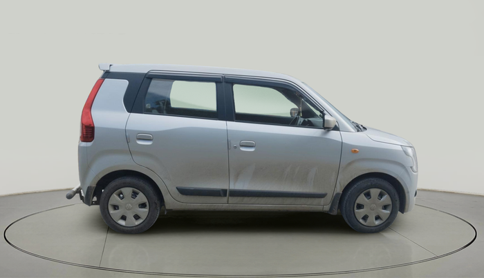 2023 Maruti New Wagon-R ZXI 1.2, Petrol, Manual, 47,562 km, exterior