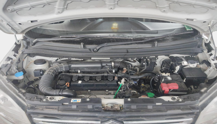 2023 Maruti New Wagon-R ZXI 1.2, Petrol, Manual, 47,562 km, exterior