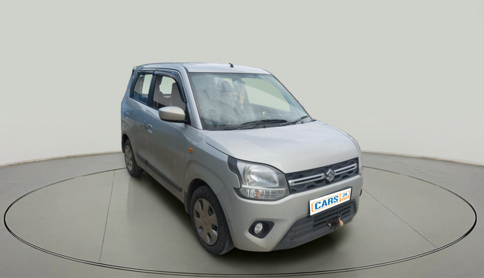 2023 Maruti New Wagon-R ZXI 1.2, Petrol, Manual, 47,562 km, exterior