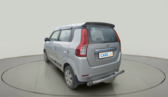 2023 Maruti New Wagon-R ZXI 1.2, Petrol, Manual, 47,562 km, exterior