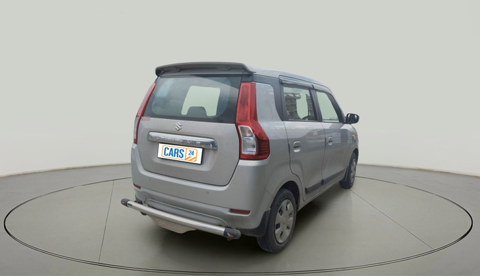 2023 Maruti New Wagon-R ZXI 1.2, Petrol, Manual, 47,562 km, exterior