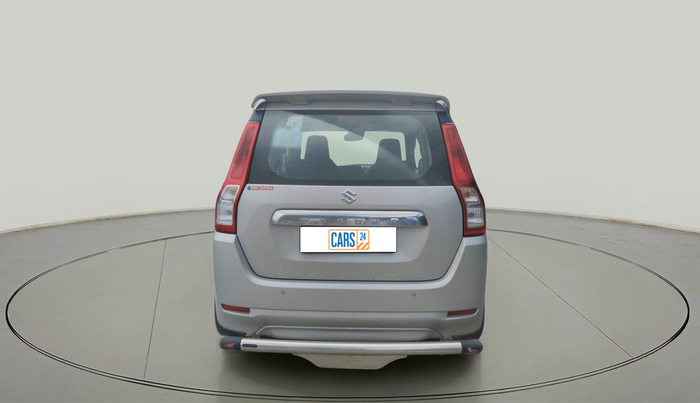 2023 Maruti New Wagon-R ZXI 1.2, Petrol, Manual, 47,562 km, exterior
