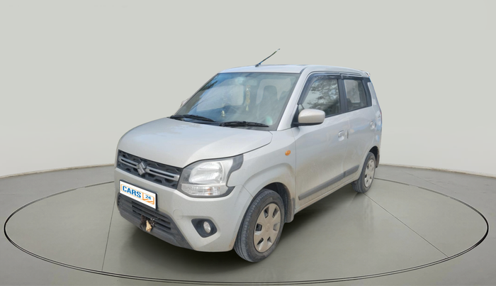 2023 Maruti New Wagon-R ZXI 1.2, Petrol, Manual, 47,562 km, exterior