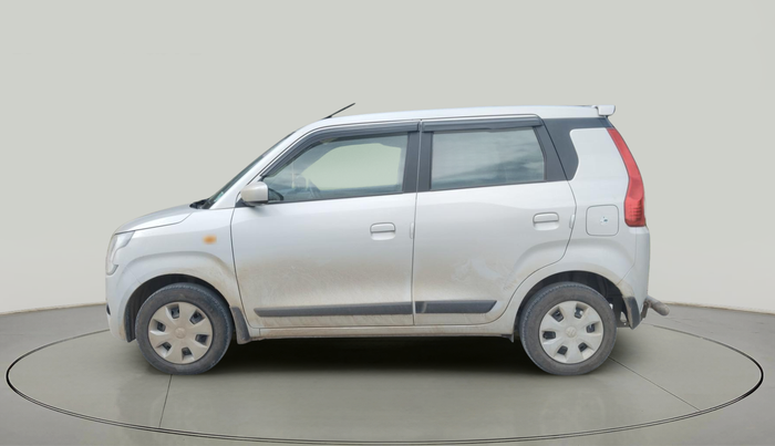 2023 Maruti New Wagon-R ZXI 1.2, Petrol, Manual, 47,562 km, exterior