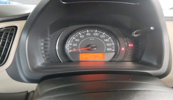 2023 Maruti New Wagon-R ZXI 1.2, Petrol, Manual, 47,562 km, interior