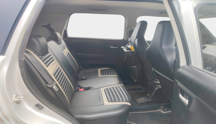 2023 Maruti New Wagon-R ZXI 1.2, Petrol, Manual, 47,562 km, interior