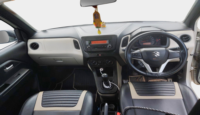 2023 Maruti New Wagon-R ZXI 1.2, Petrol, Manual, 47,562 km, interior