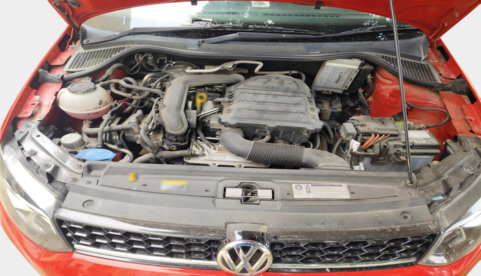 2020 Volkswagen Polo HIGHLINE PLUS 1.0L TSI, Petrol, Manual, 25,290 km, exterior