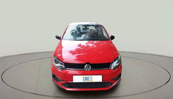 2020 Volkswagen Polo HIGHLINE PLUS 1.0L TSI, Petrol, Manual, 25,290 km, exterior