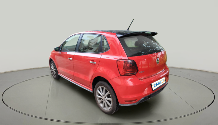 2020 Volkswagen Polo HIGHLINE PLUS 1.0L TSI, Petrol, Manual, 25,290 km, exterior