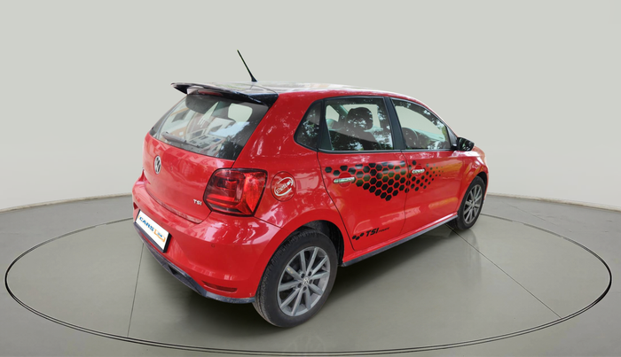 2020 Volkswagen Polo HIGHLINE PLUS 1.0L TSI, Petrol, Manual, 25,290 km, exterior