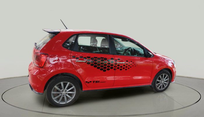 2020 Volkswagen Polo HIGHLINE PLUS 1.0L TSI, Petrol, Manual, 25,290 km, exterior