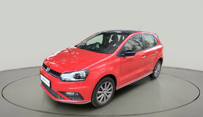 2020 Volkswagen Polo HIGHLINE PLUS 1.0L TSI, Petrol, Manual, 25,290 km, exterior