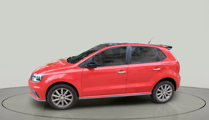 2020 Volkswagen Polo HIGHLINE PLUS 1.0L TSI, Petrol, Manual, 25,290 km, exterior
