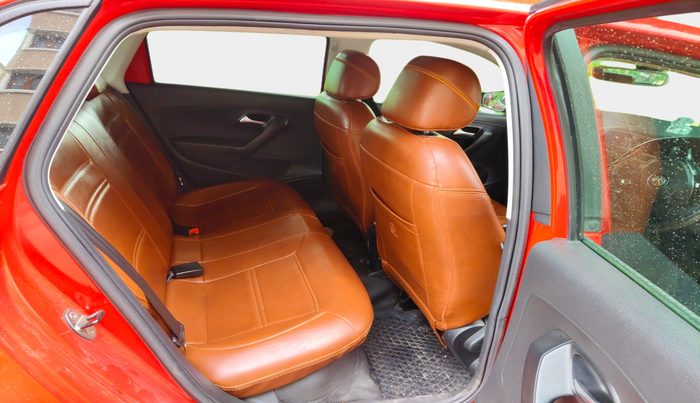 2020 Volkswagen Polo HIGHLINE PLUS 1.0L TSI, Petrol, Manual, 25,290 km, interior