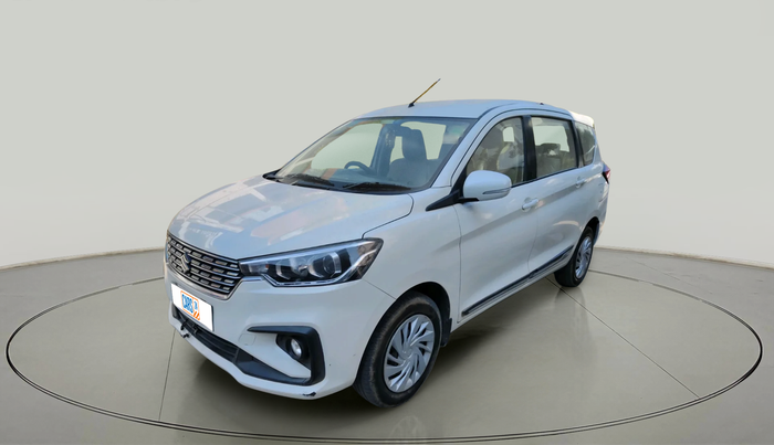 2022 Maruti Ertiga VXI AT SHVS, Petrol, Automatic, 64,509 km, exterior