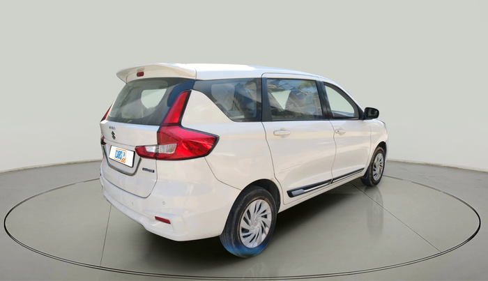 2022 Maruti Ertiga VXI AT SHVS, Petrol, Automatic, 64,509 km, exterior