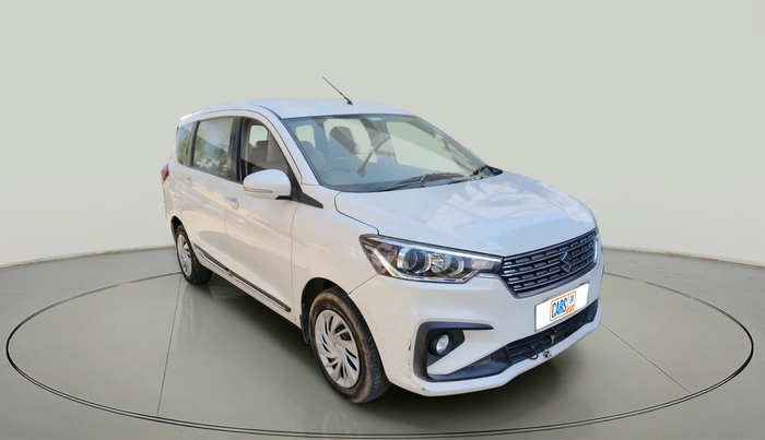 2022 Maruti Ertiga VXI AT SHVS, Petrol, Automatic, 64,509 km, exterior