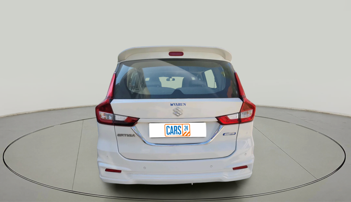 2022 Maruti Ertiga VXI AT SHVS, Petrol, Automatic, 64,509 km, exterior