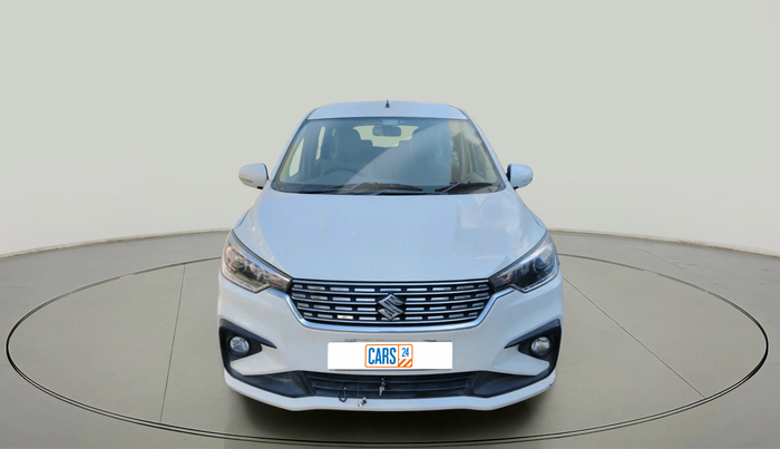 2022 Maruti Ertiga VXI AT SHVS, Petrol, Automatic, 64,509 km, exterior