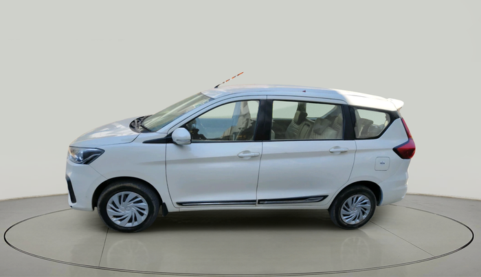 2022 Maruti Ertiga VXI AT SHVS, Petrol, Automatic, 64,509 km, exterior