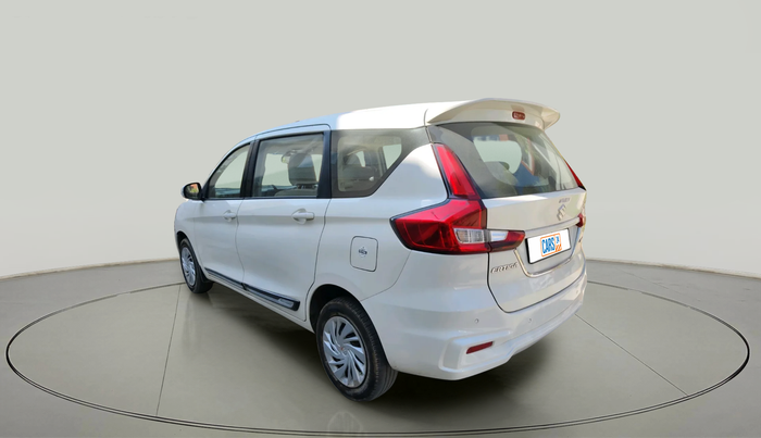 2022 Maruti Ertiga VXI AT SHVS, Petrol, Automatic, 64,509 km, exterior