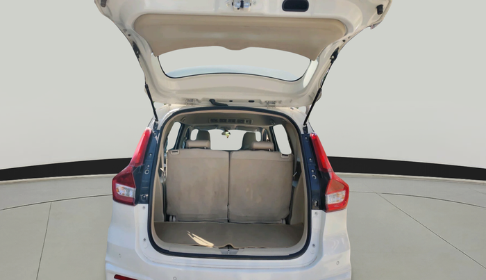 2022 Maruti Ertiga VXI AT SHVS, Petrol, Automatic, 64,509 km, exterior