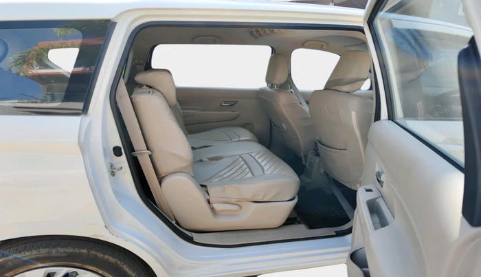 2022 Maruti Ertiga VXI AT SHVS, Petrol, Automatic, 64,509 km, interior