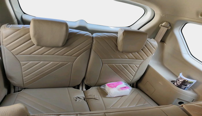 2022 Maruti Ertiga VXI AT SHVS, Petrol, Automatic, 64,509 km, interior