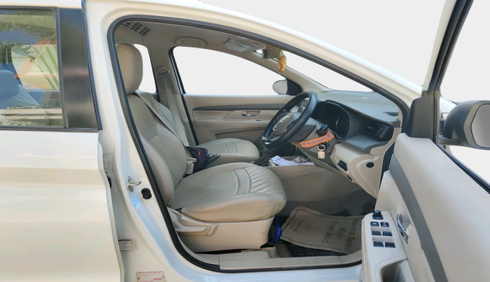 2022 Maruti Ertiga VXI AT SHVS, Petrol, Automatic, 64,509 km, interior