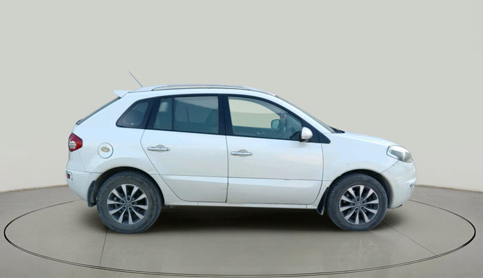 2012 Renault Koleos 4x4 AT, Diesel, Automatic, 1,98,452 km, exterior