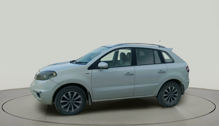 2012 Renault Koleos 4x4 AT, Diesel, Automatic, 1,98,452 km, exterior