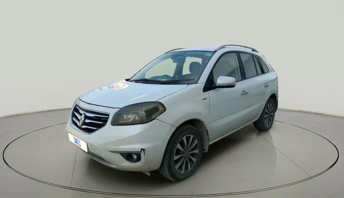 2012 Renault Koleos 4x4 AT, Diesel, Automatic, 1,98,452 km, exterior