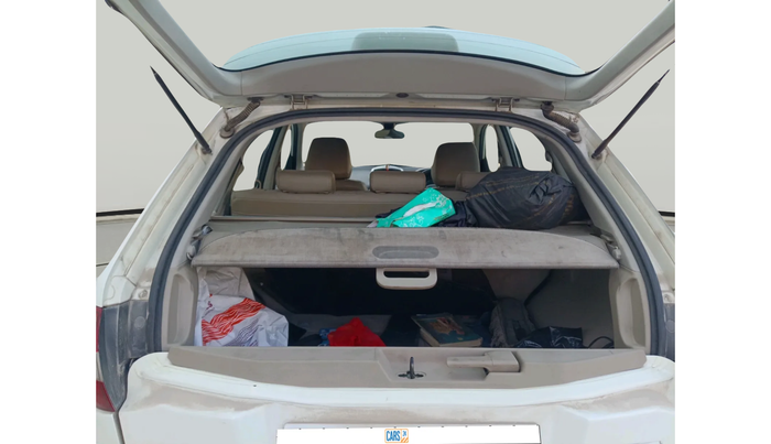 2012 Renault Koleos 4x4 AT, Diesel, Automatic, 1,98,452 km, exterior