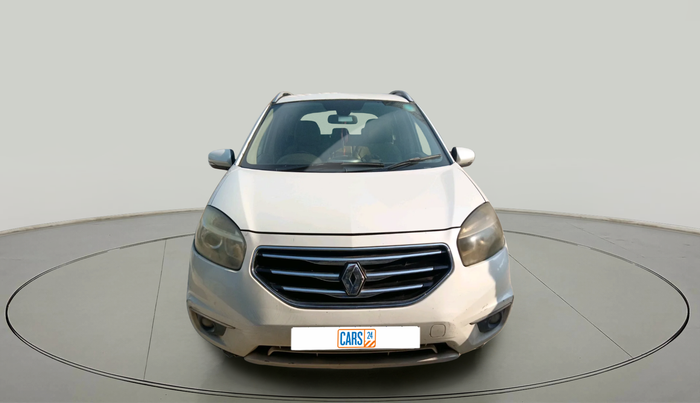 2012 Renault Koleos 4x4 AT, Diesel, Automatic, 1,98,452 km, exterior