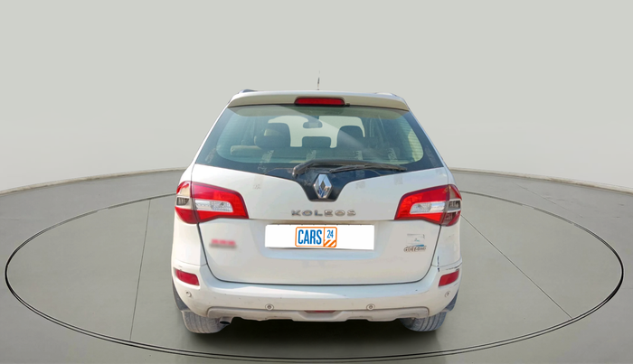 2012 Renault Koleos 4x4 AT, Diesel, Automatic, 1,98,452 km, exterior