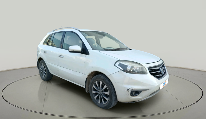 2012 Renault Koleos 4x4 AT, Diesel, Automatic, 1,98,452 km, exterior