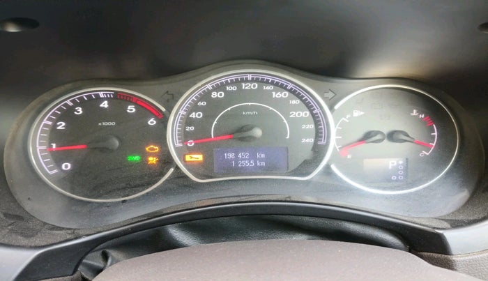 2012 Renault Koleos 4x4 AT, Diesel, Automatic, 1,98,452 km, interior