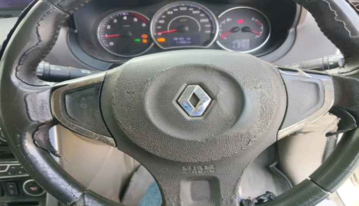 2012 Renault Koleos 4x4 AT, Diesel, Automatic, 1,98,452 km, interior